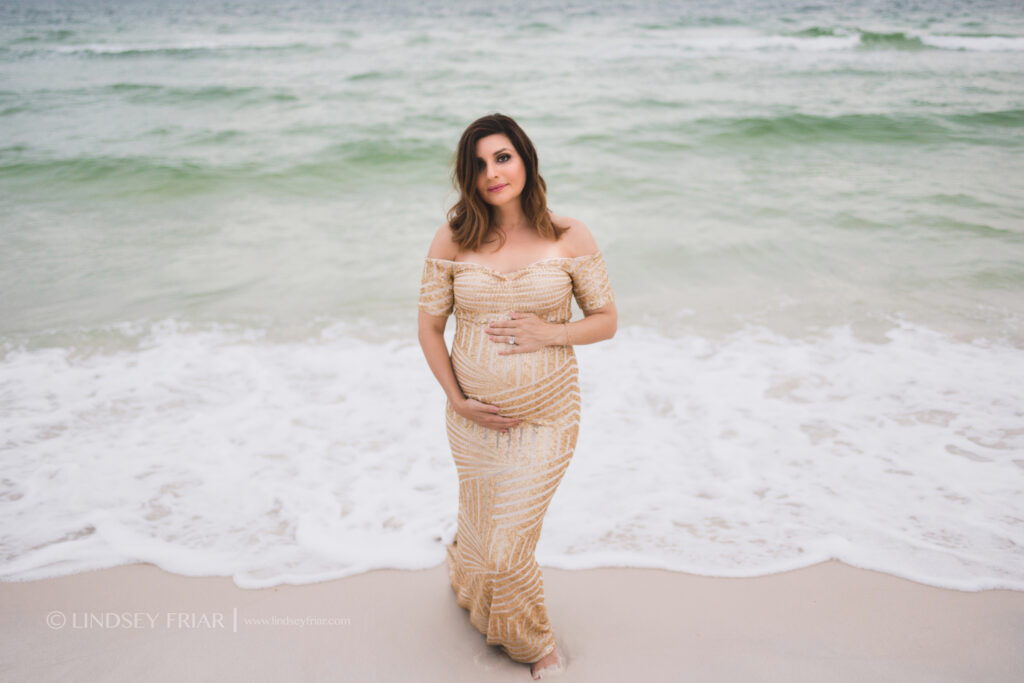Maternity Photographer - Pensacola Beach
