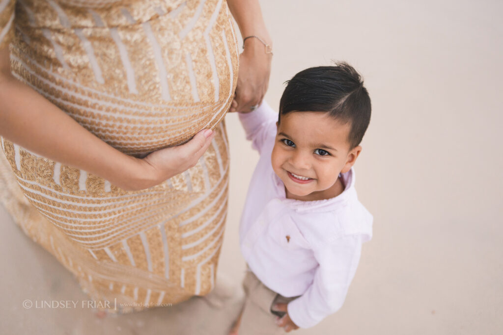 Maternity Photographer - Pensacola Beach