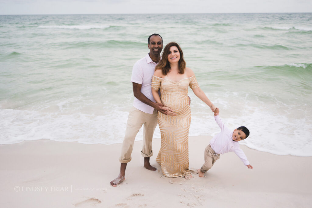 Maternity Photographer - Pensacola Beach