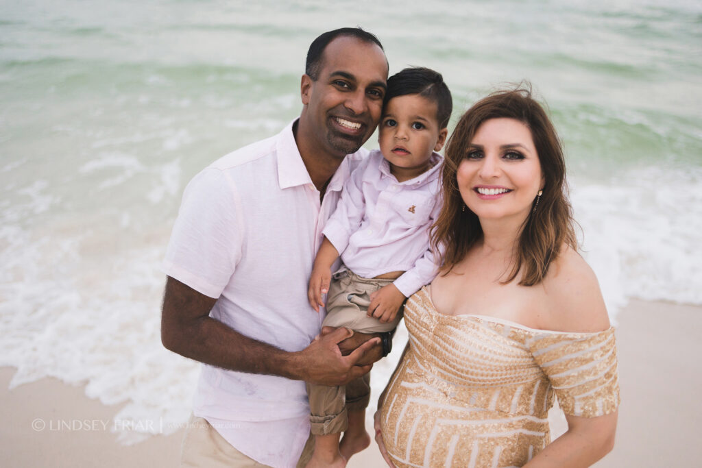 Maternity Photographer - Pensacola Beach