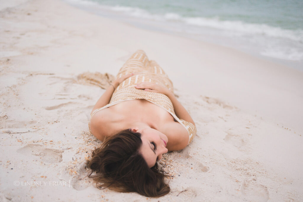 Maternity Photographer - Pensacola Beach
