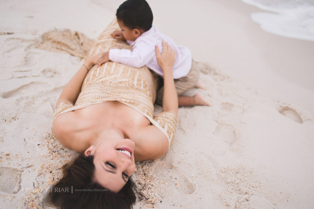 Maternity Photographer - Pensacola Beach