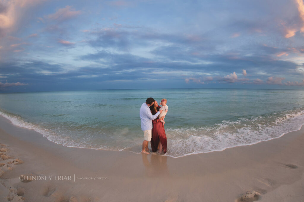 Pensacola Beach Florida Family Photographer