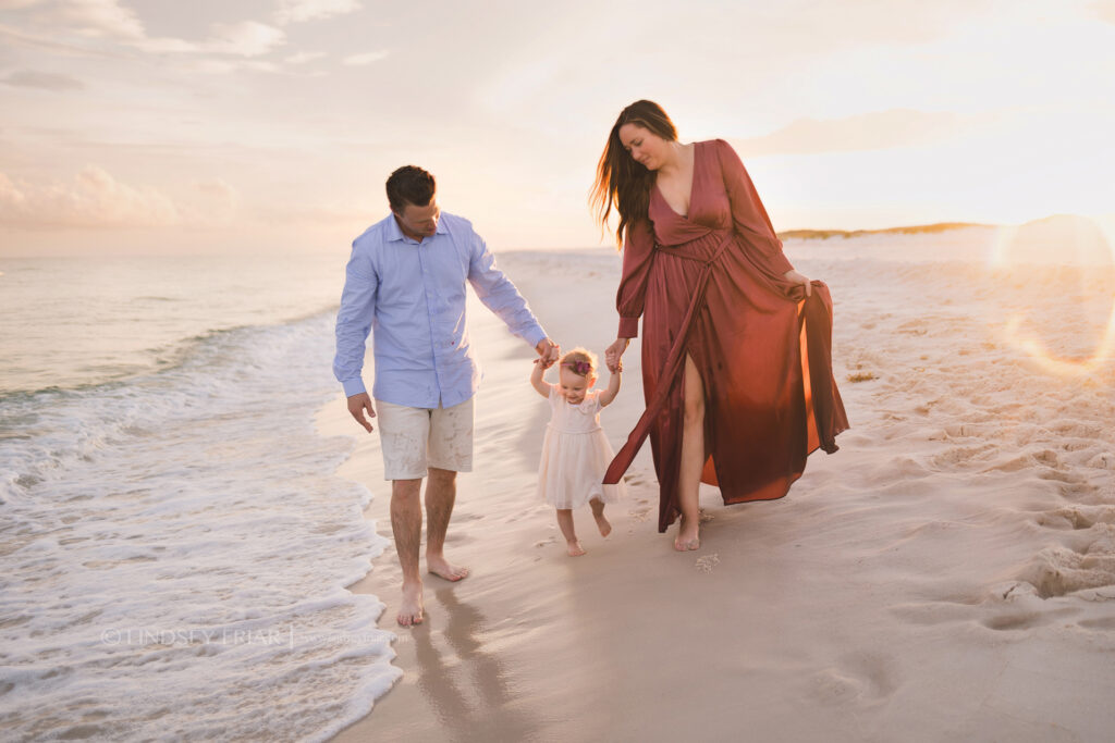 Pensacola Beach Florida Family Photographer