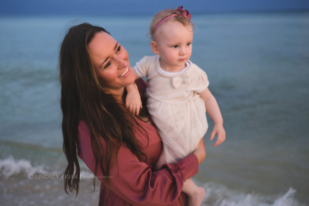 Pensacola Beach Florida Family Photographer