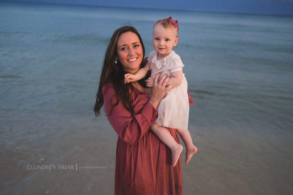 Pensacola Beach Florida Family Photographer