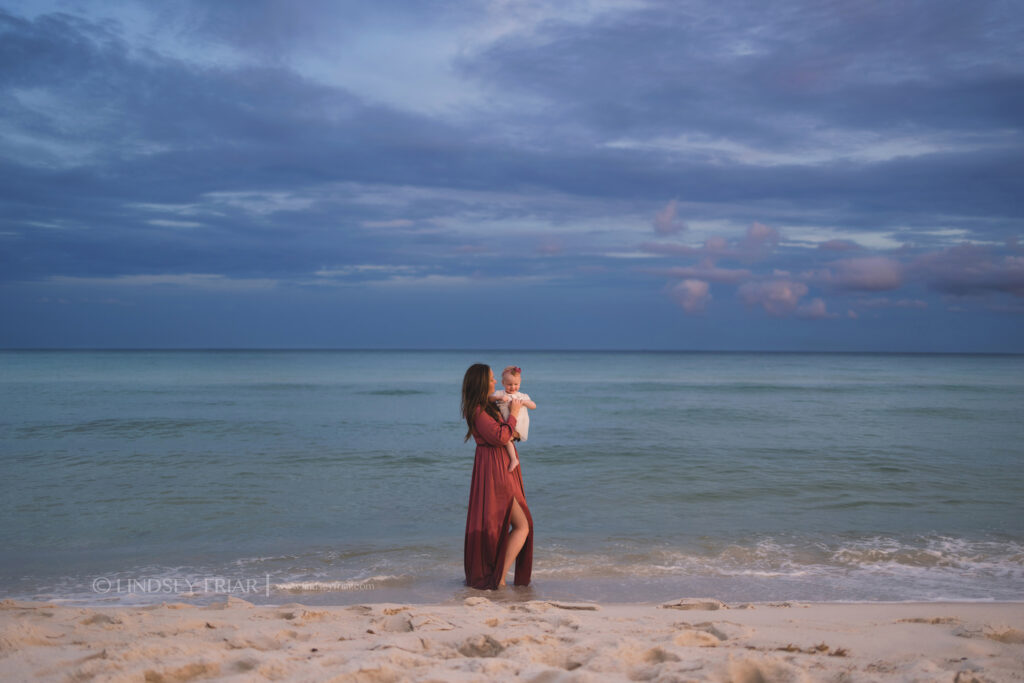 Pensacola Beach Florida Family Photographer