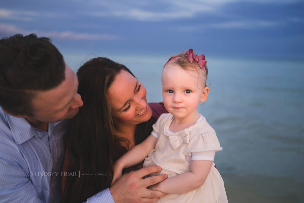 Pensacola Beach Florida Family Photographer