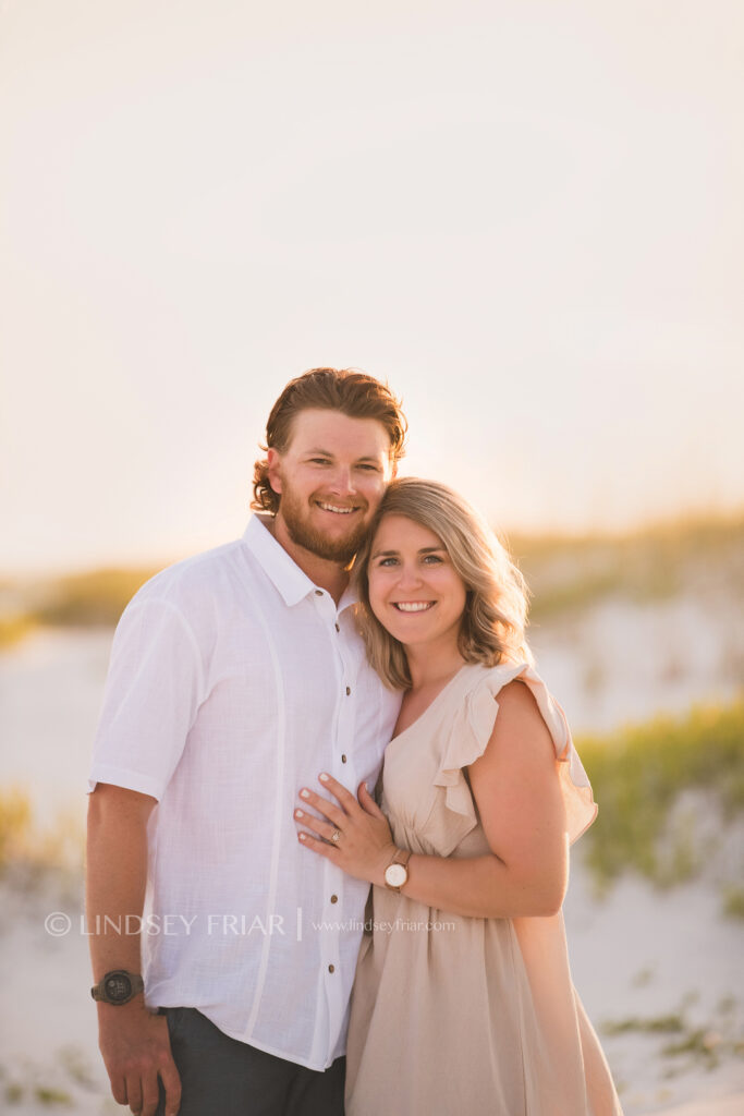 Family Photos on Pensacola Beach, FL