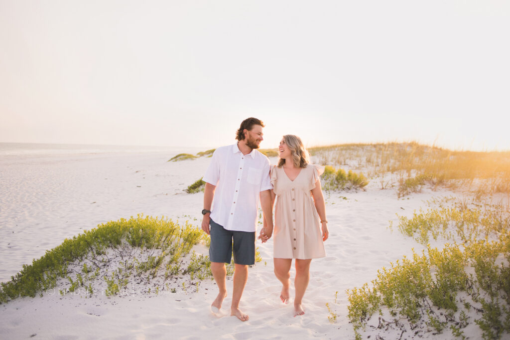 Family Photos on Pensacola Beach, FL