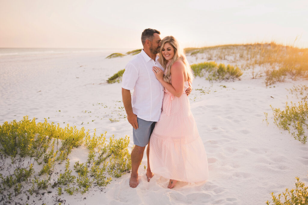 Family Photos on Pensacola Beach, FL
