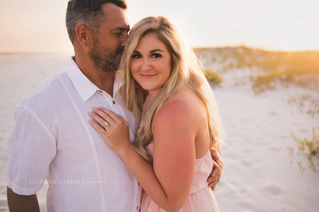 Family Photos on Pensacola Beach, FL
