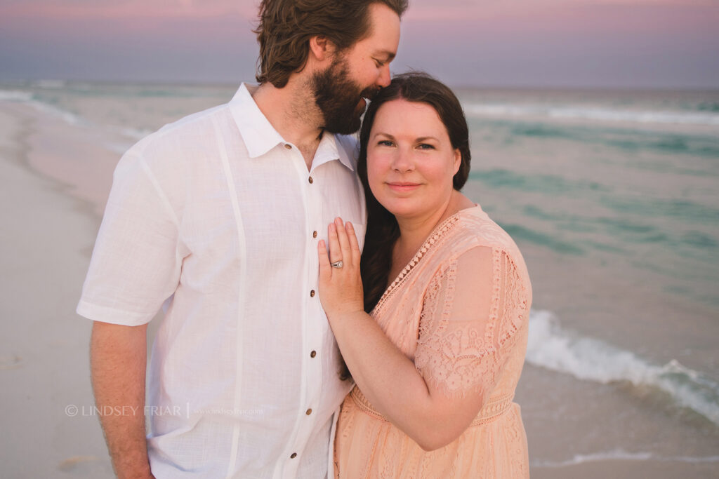 Family Photos on Pensacola Beach, FL