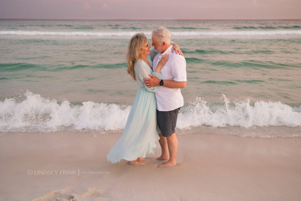 Family Photos on Pensacola Beach, FL