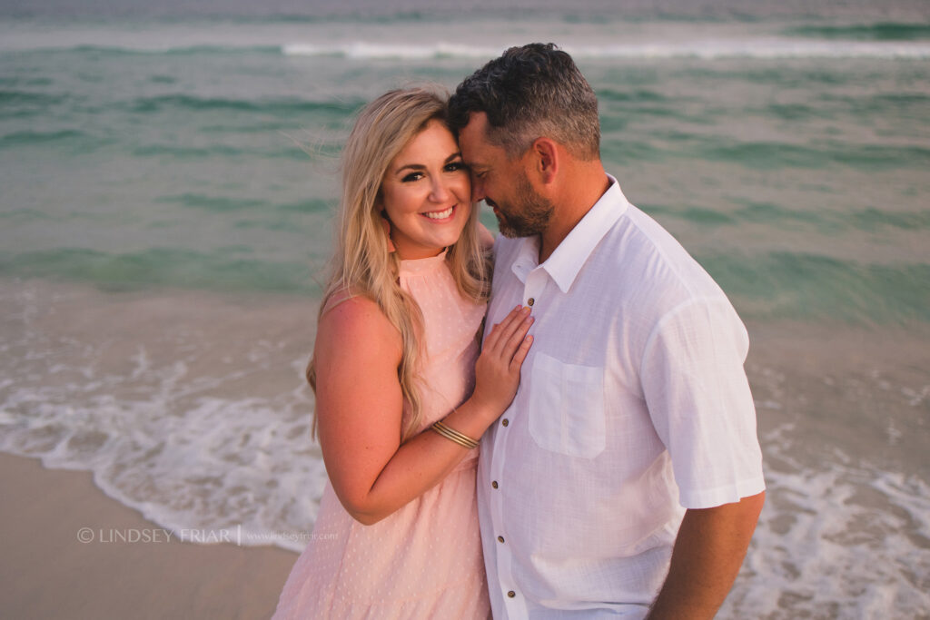 Family Photos on Pensacola Beach, FL