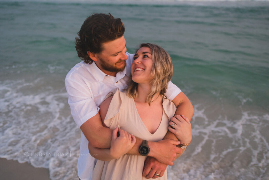 Family Photos on Pensacola Beach, FL