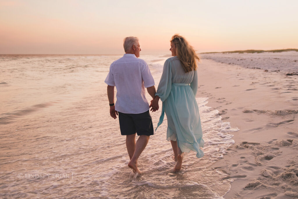 Family Photos on Pensacola Beach, FL