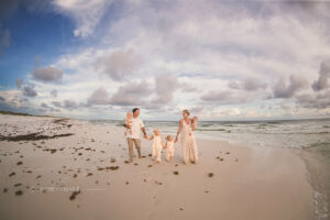 Family Photos on Pensacola Beach, FL