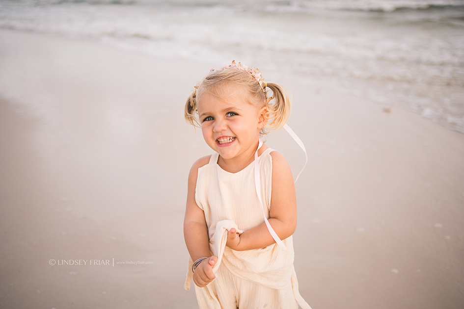 Family Photos on Pensacola Beach, FL