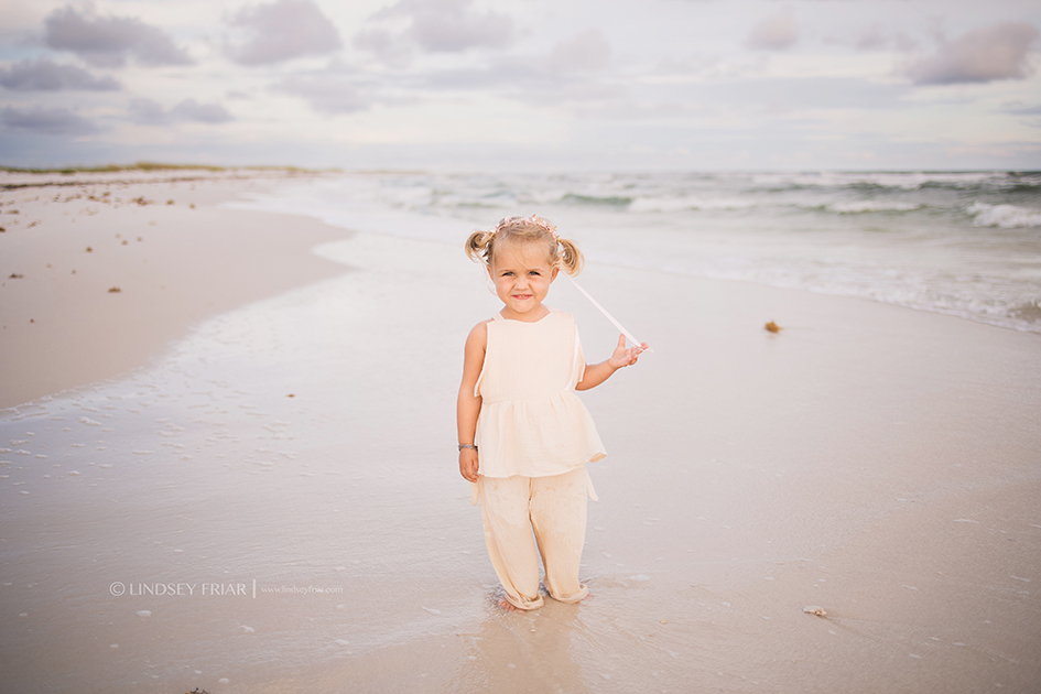 Family Photos on Pensacola Beach, FL