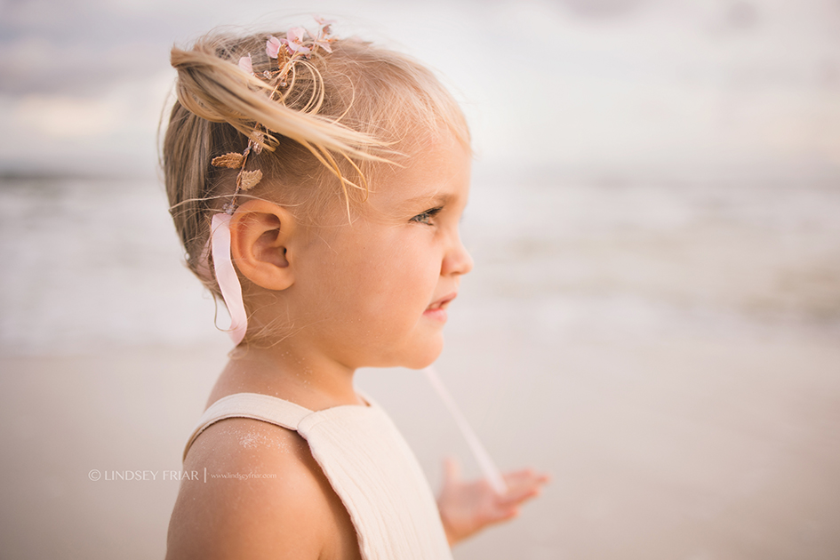 Family Photos on Pensacola Beach, FL