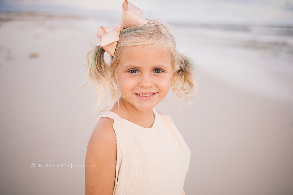 Family Photos on Pensacola Beach, FL