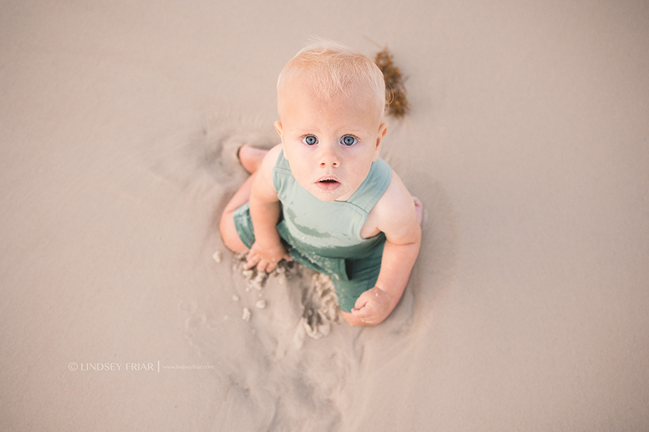 Family Photos on Pensacola Beach, FL