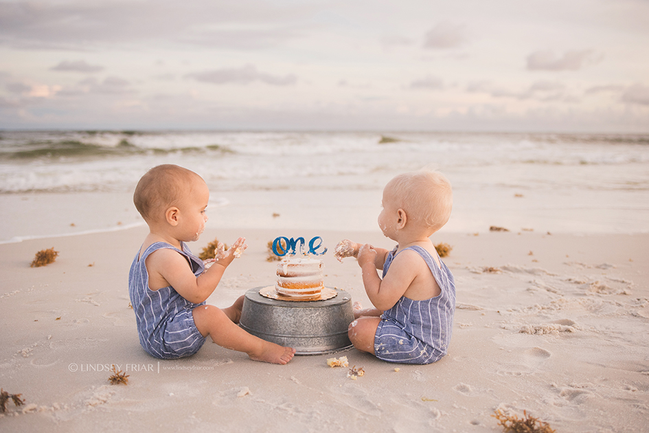 Family Photos on Pensacola Beach, FL