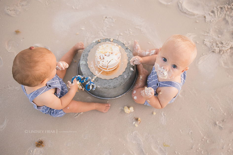 Family Photos on Pensacola Beach, FL