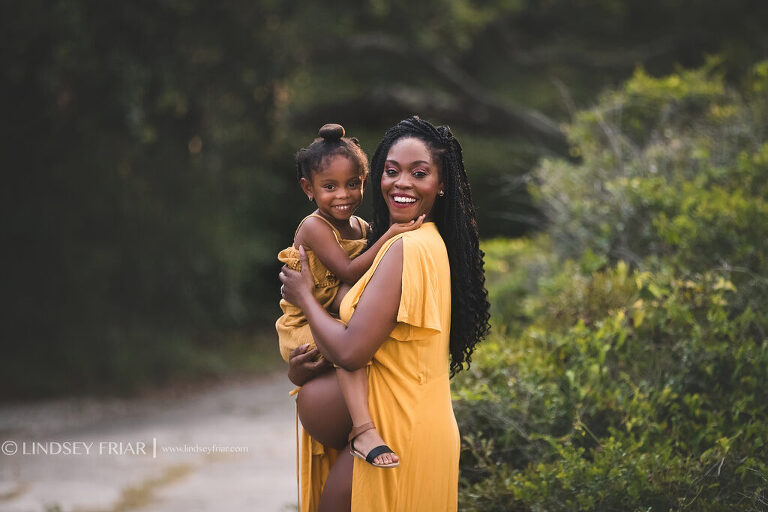 Family Photos on Pensacola Beach, FL