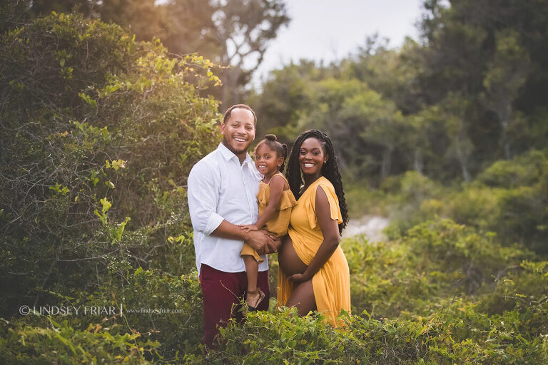 Family Photos on Pensacola Beach, FL