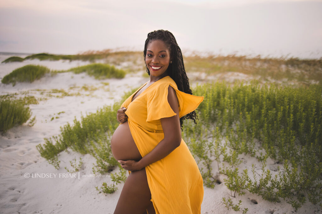 Family Photos on Pensacola Beach, FL