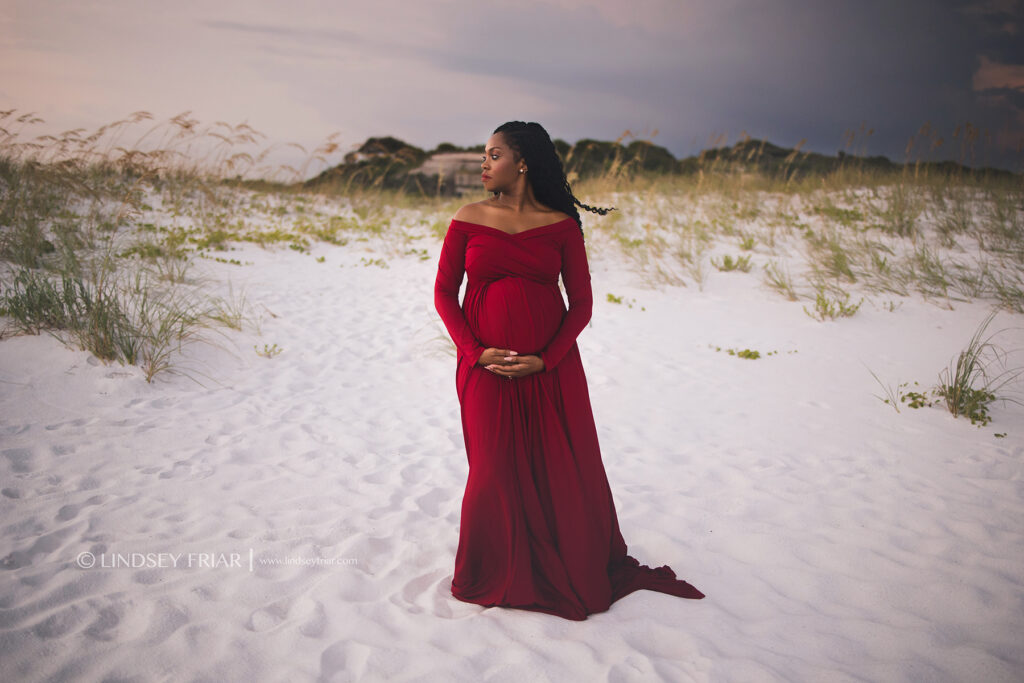 Family Photos on Pensacola Beach, FL