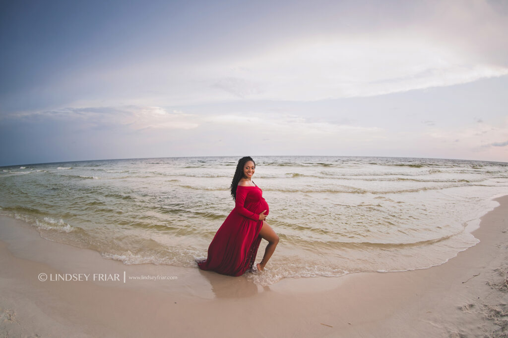 Family Photos on Pensacola Beach, FL