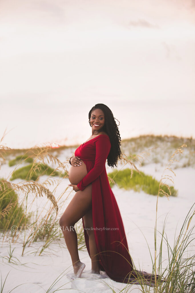 Family Photos on Pensacola Beach, FL