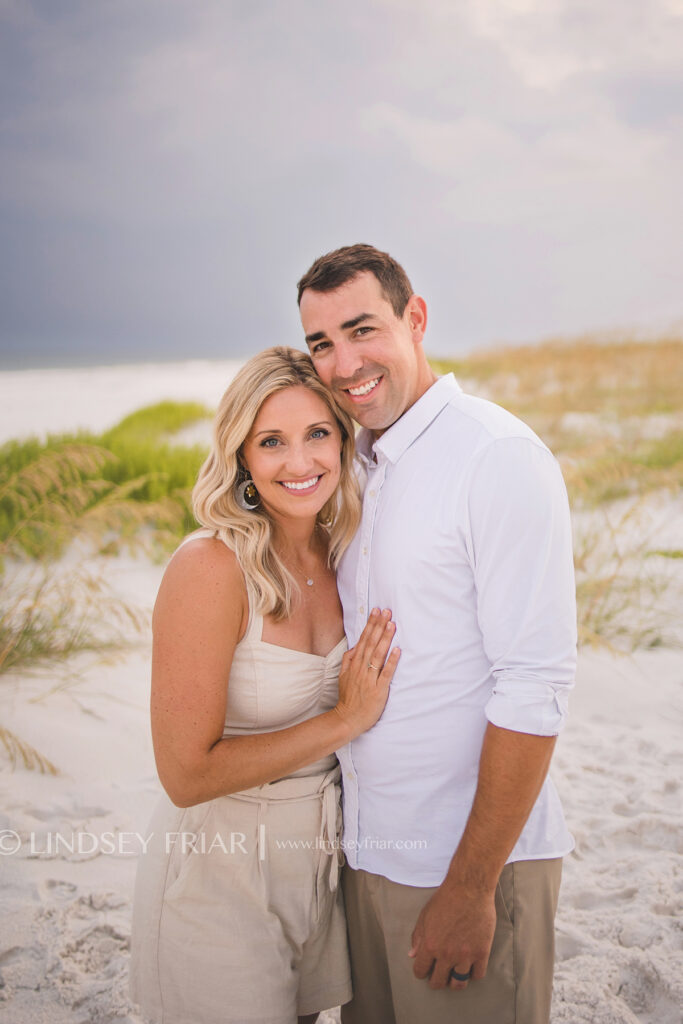Family Photos on Pensacola Beach, FL