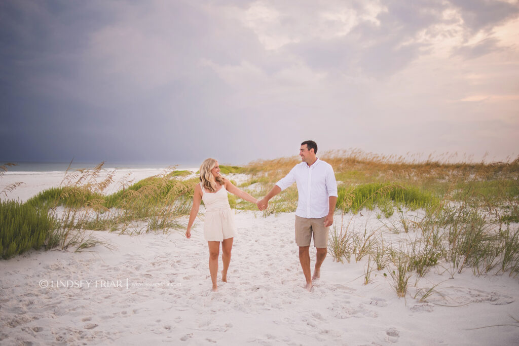 Family Photos on Pensacola Beach, FL