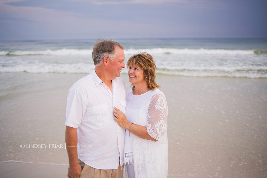 Family Photos on Pensacola Beach, FL