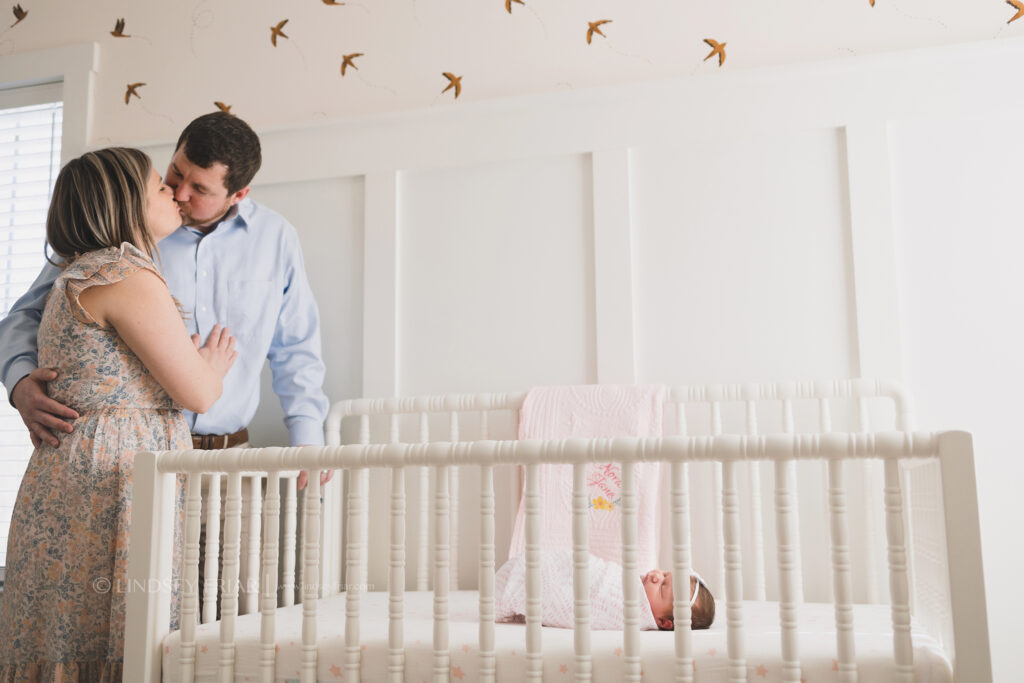 Lifestyle Newborn Photographer Pensacola, FL