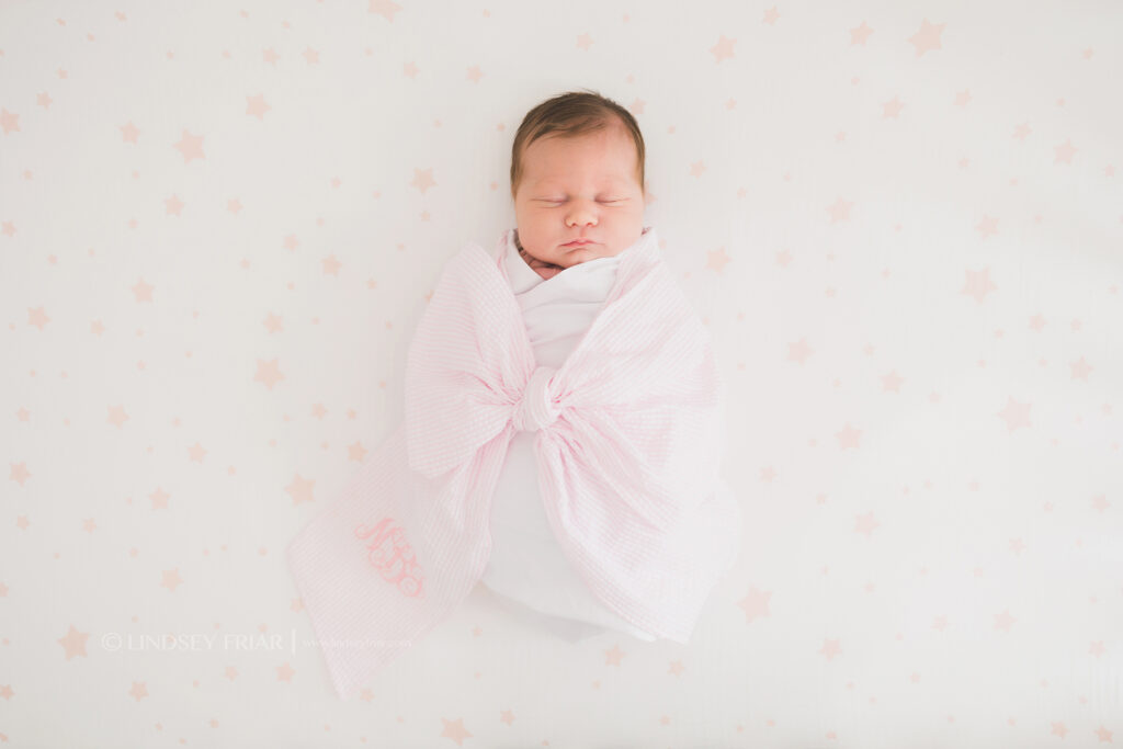 Lifestyle Newborn Photographer Pensacola, FL