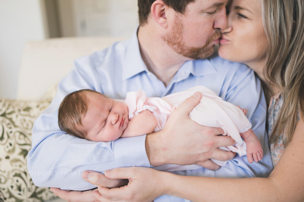 Lifestyle Newborn Photographer Pensacola, FL