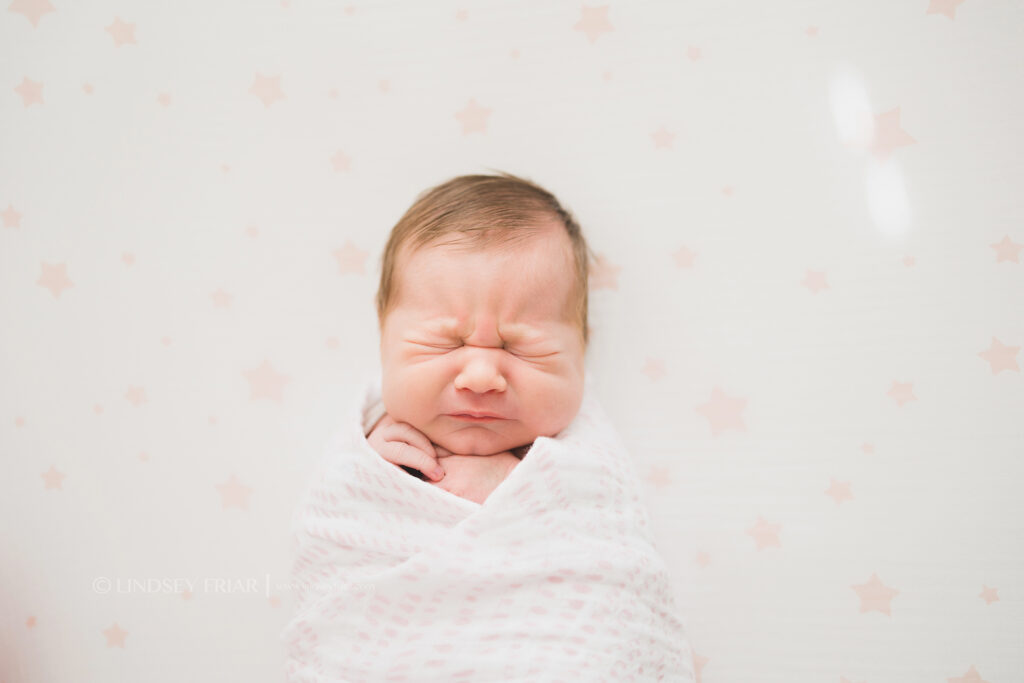 Lifestyle Newborn Photographer Pensacola, FL