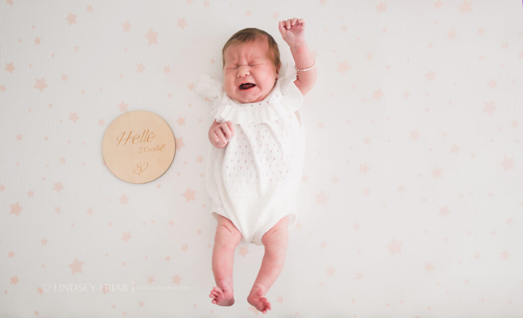 Lifestyle Newborn Photographer Pensacola, FL