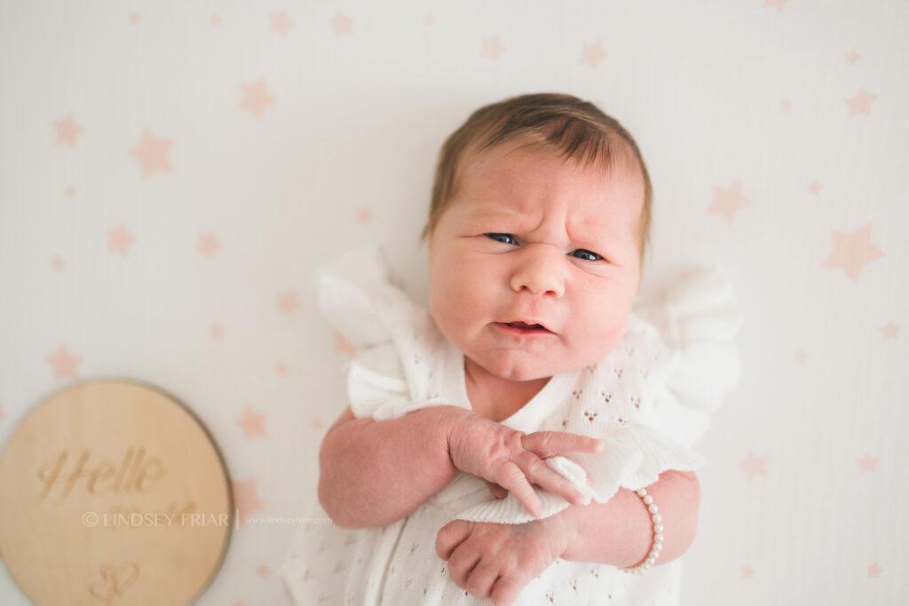 Lifestyle Newborn Photographer Pensacola, FL