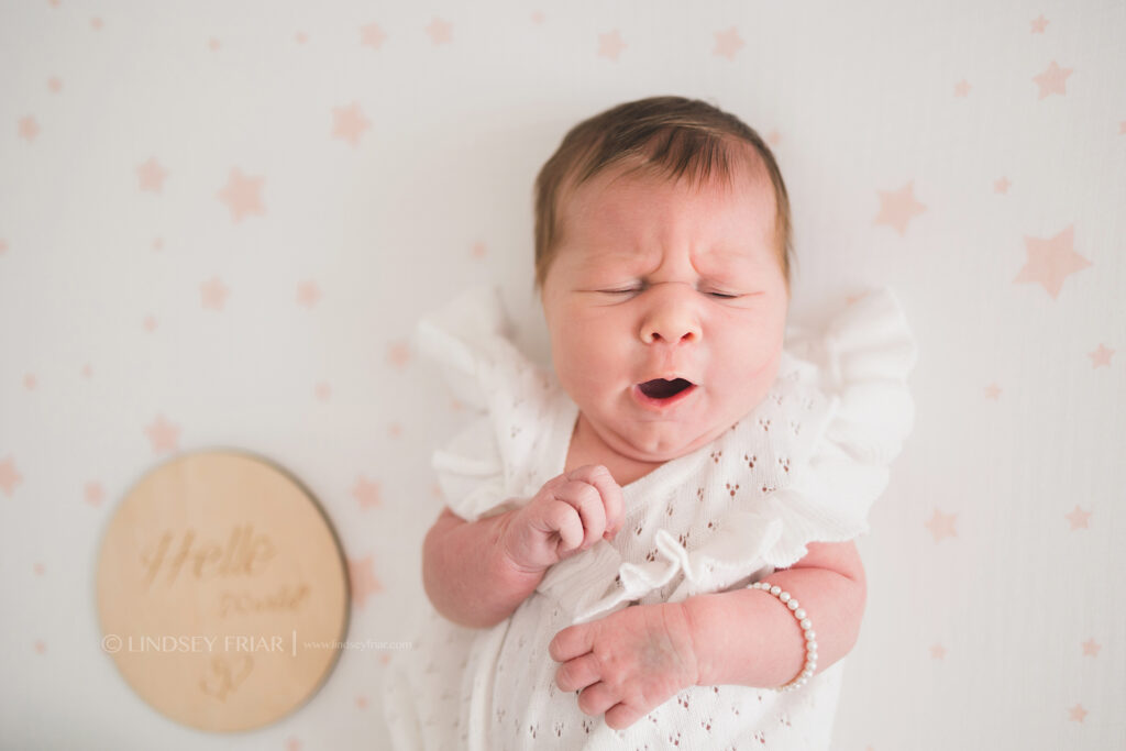 Lifestyle Newborn Photographer Pensacola, FL