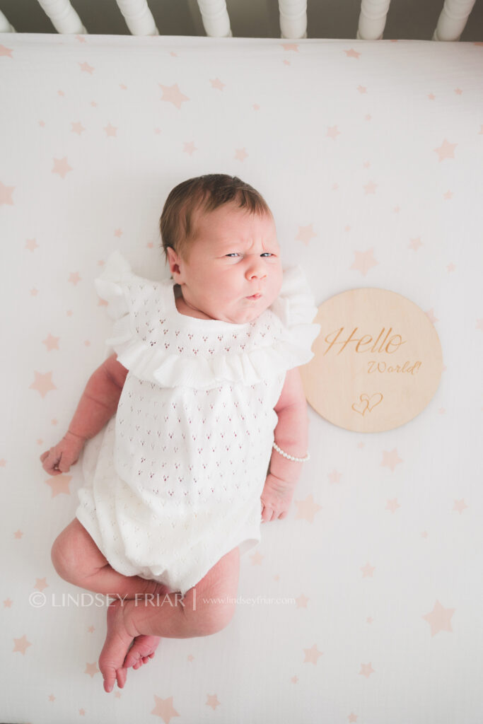 Lifestyle Newborn Photographer Pensacola, FL