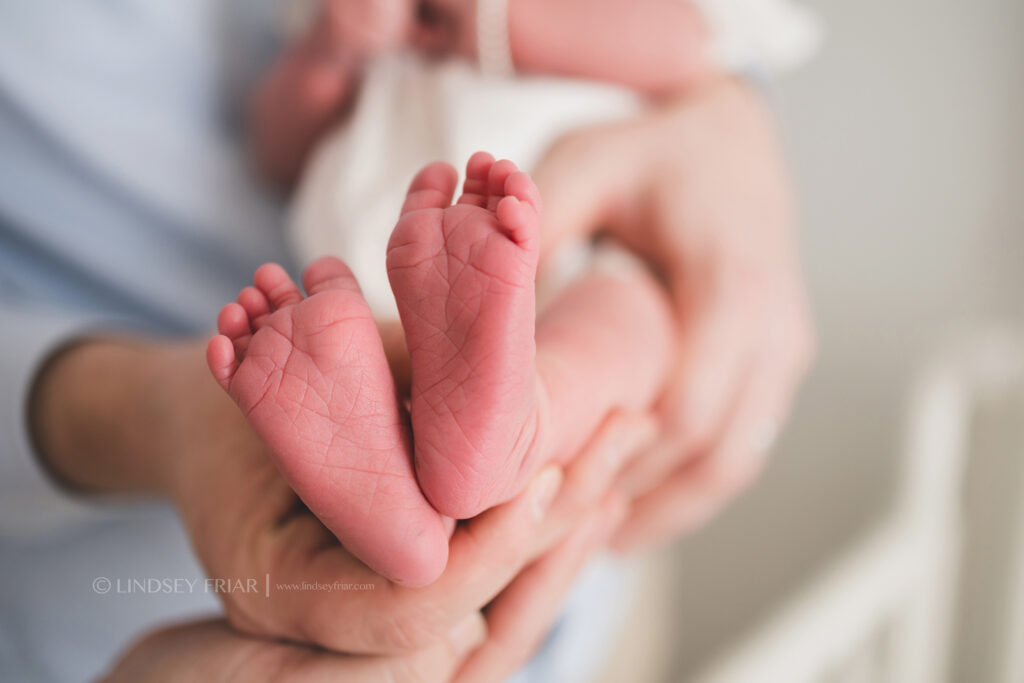 Lifestyle Newborn Photographer Pensacola, FL