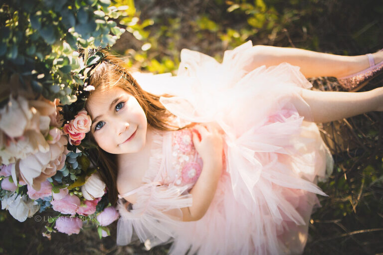 Garden Swing Mini Sessions - Pensacola Beach, FL