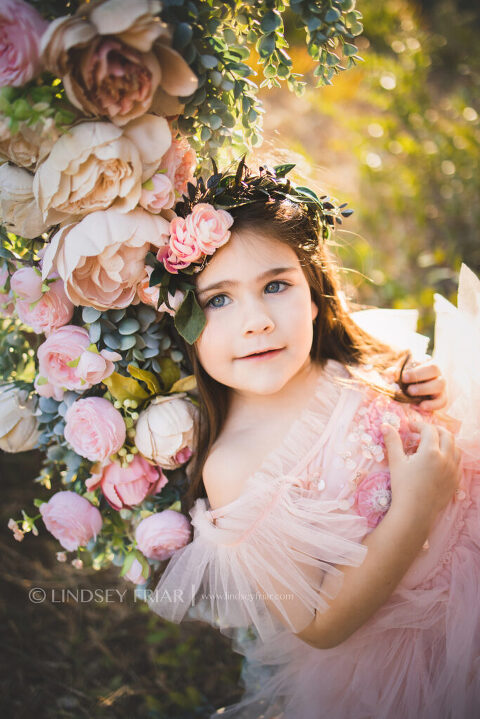 Garden Swing Mini Sessions - Pensacola Beach, FL