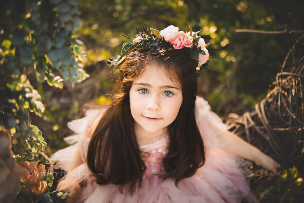 Garden Swing Mini Sessions - Pensacola Beach, FL